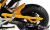 Błotnik tylny i osłona łańcucha ERMAX REAR HUGGER Honda MSX 125 GROM 2013 - 2016