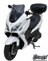 Szyba ERMAX SCOOTER SPORT 44 cm Suzuki Burgman 400 2017 - 2021