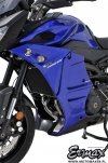 Owiewki boczne, plastiki ERMAX SIDES FAIRING Yamaha MT-09 TRACER 2015 - 2017