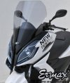 Szyba ERMAX SCOOTER HIGH 72 cm Kymco K-XCT 125 / 300 2013 - 201