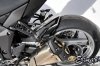 Błotnik tylny i osłona łańcucha ERMAX REAR HUGGER Kawasaki Z1000 2010 - 2013