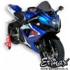 Szyba ERMAX AEROMAX Suzuki GSX-R 600 2006 - 2007