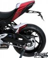 Aluminiowy uchwyt tablicy rejestracyjnej ERMAX PLATE HOLDER Suzuki GSX-S950 2022 - 2025