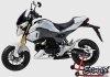 Szyba ERMAX SPORT 30 cm Honda MSX 125 2016 - 2020