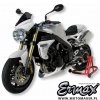 Szyba / owiewka ERMAX NOSE FAIRING 25 cm Triumph Speed Triple 1050 2005 - 2010