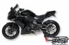 Uchwyt tablicy rejestracyjnej ERMAX PLATE HOLDER Kawasaki ER-6F / ER-6N 2012 - 2016