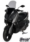 Szyba ERMAX SCOOTER HIGH 58 cm Yamaha X-MAX 125 / 250 2018 - 2022