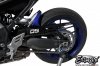 Błotnik tylny i osłona napędu aluminium ERMAX REAR HUGGER Yamaha MT-09 2021 - 2022