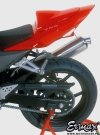 Nakładka na siedzenie ERMAX SEAT COVER Kawasaki Z750 N 2004 - 2006