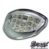 Lampa ERMAX TAILLIGHT LED kierunkowskazy Suzuki GSR 750 2011 - 2016