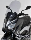 Szyba ERMAX SCOOTER HIGH 56 cm MBK Skycruiser 125 / 250 2010 - 2013