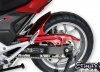 Błotnik tylny i osłona łańcucha ERMAX REAR HUGGER Honda NC 750 S 2016 - 2020