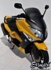 Szyba ERMAX SCOOTER HYPERSPORT 55 cm Yamaha TMAX 500 2008 - 2011