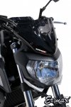 Szyba ERMAX HYPERSPORT 18 cm Yamaha MT-07 2018 - 2020