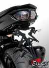 Uchwyt tablicy rejestracyjnej ERMAX PLATE HOLDER Yamaha FZ8 N NAKED 2010 - 2017