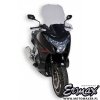 Szyba ERMAX SCOOTER HIGH z osłonami na ręce 66 cm Honda INTEGRA 750 2014 - 2015