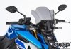 Szyba ERMAX NOSE 36 cm Suzuki GSX-S1000 2022 - 2024