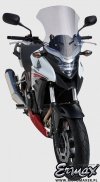 Szyba ERMAX TOURING 47 cm Honda CB500X 2016 - 2018
