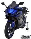 Szyba ERMAX AEROMAX Yamaha YZF R125 2019 - 2022