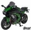 Szyba ERMAX HIGH 47 cm Kawasaki NINJA H2 SX / SE 2018 - 2021