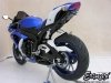 Uchwyt tablicy rejestracyjnej ERMAX PLATE HOLDER Suzuki GSX-R 750 2008 - 2010