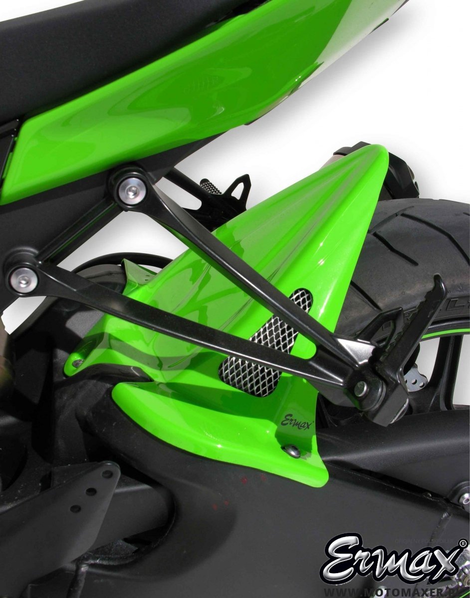 Błotnik tylny i osłona łańcucha ERMAX REAR HUGGER Kawasaki