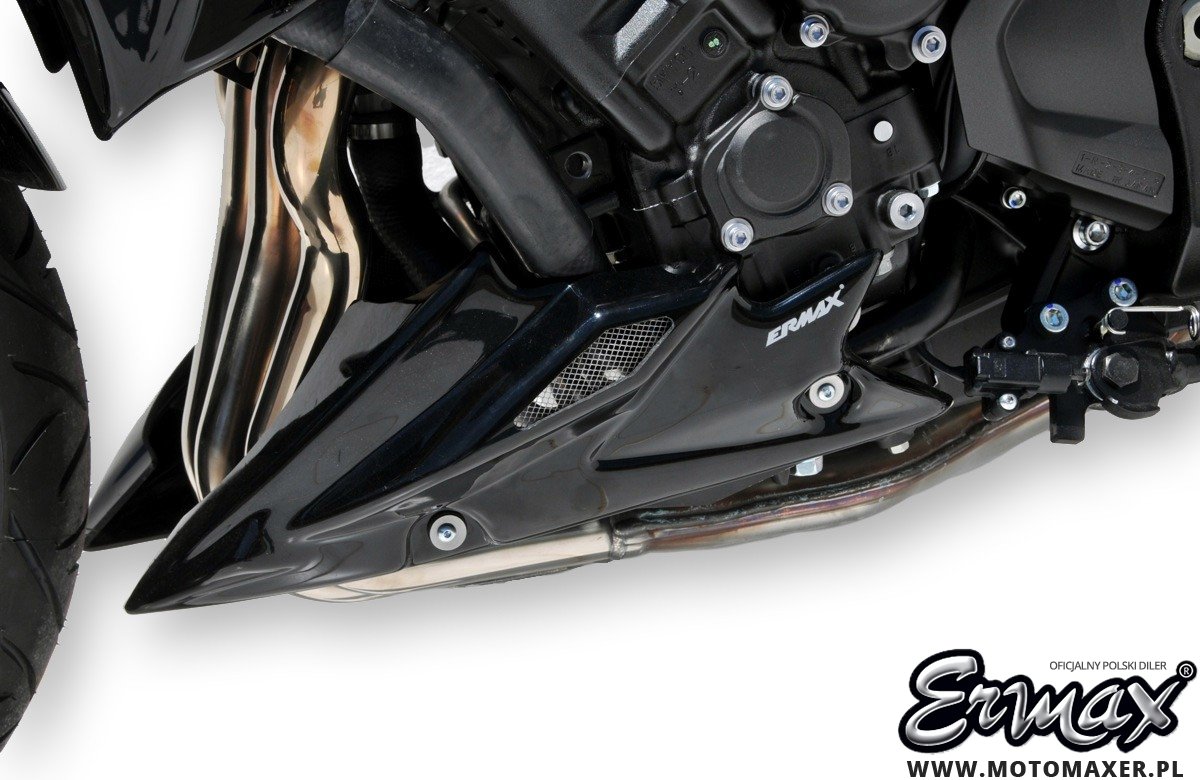Pług owiewka spoiler silnika ERMAX BELLY PAN Yamaha FZ8 N NAKED