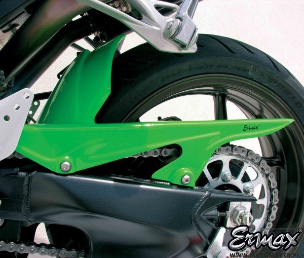 Błotnik tylny i osłona łańcucha ERMAX REAR HUGGER Kawasaki ZX-10R NINJA 2006 - 2007