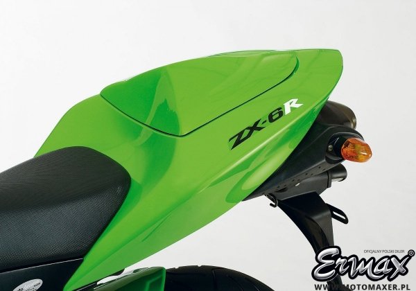 Nakładka na siedzenie ERMAX SEAT COVER Kawasaki ZX-6R 636 NINJA 2005 - 2006