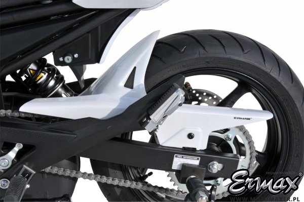 Błotnik tylny i osłona łańcucha ERMAX REAR HUGGER Yamaha XJ6N 2013 - 2016