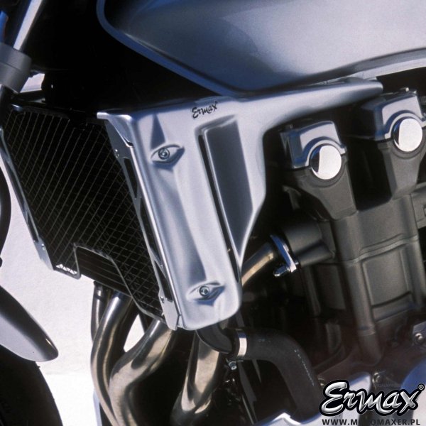 Wloty powietrza osłona chłodnicy AIR SCOOPS ERMAX Honda CB 1300 N 2003 - 2019