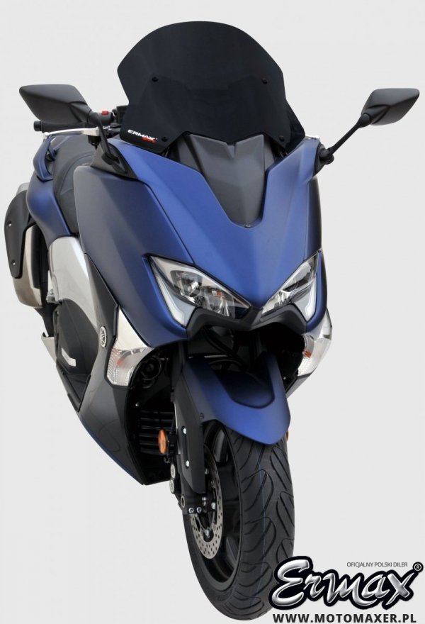 Szyba ERMAX SCOOTER SPORT 36 cm Yamaha TMAX DX SX 2017 - 2019