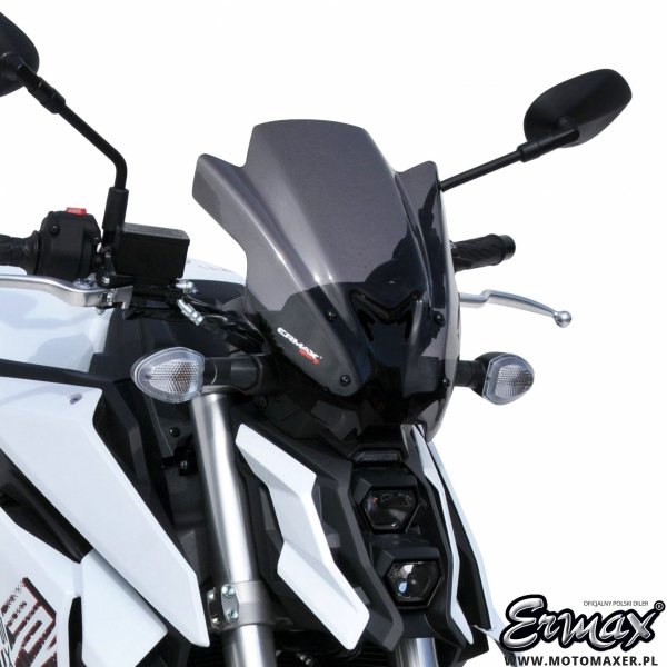Szyba ERMAX NOSE 36 cm Suzuki GSX-S1000 2022 - 2024
