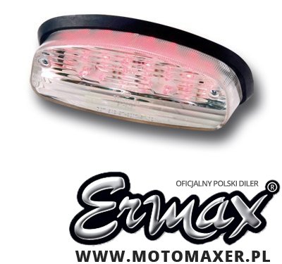 Lampa ERMAX TAILLIGHT LED Honda CBR 1100 XX 1996 - 1998