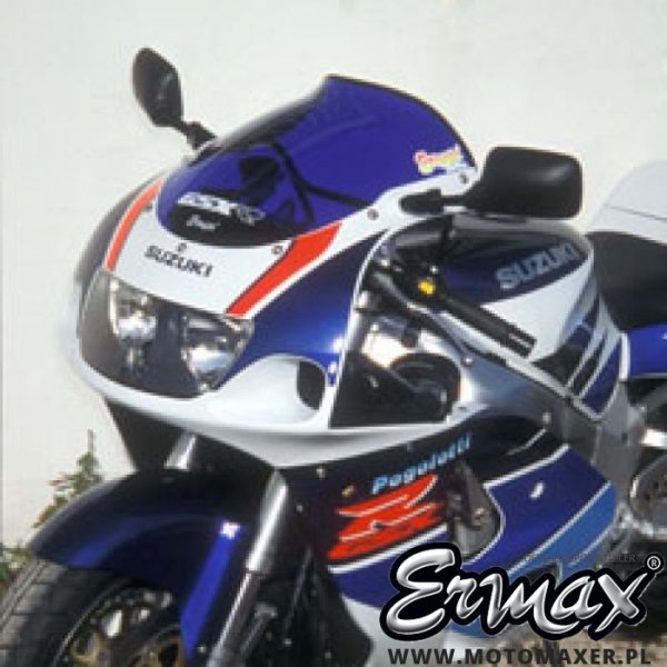 Szyba ERMAX HIGH Suzuki GSX-R 600 1997 - 2000
