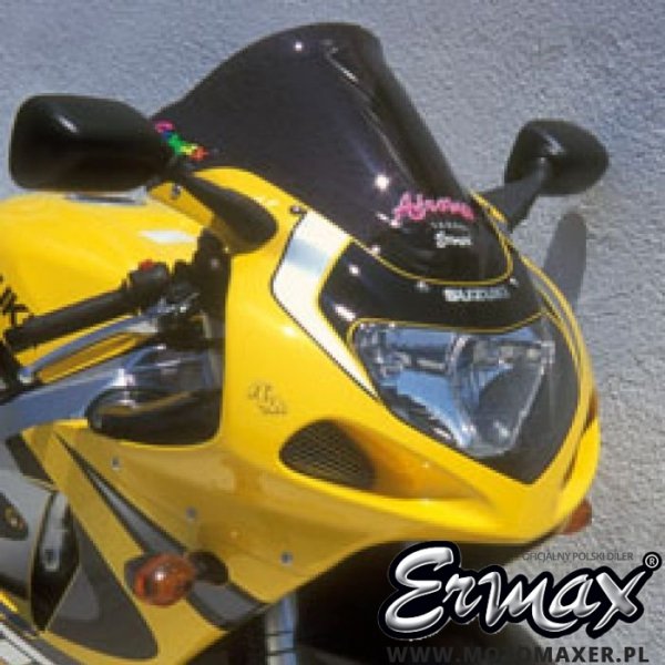 Szyba ERMAX AEROMAX Suzuki GSX-R 1000 2001 - 2002