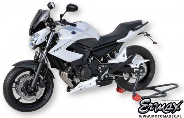 Pług owiewka spoiler silnika ERMAX BELLY PAN Yamaha XJ6N 2013 - 2016