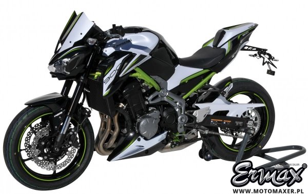 Nakładka na siedzenie ERMAX SEAT COVER Kawasaki Z900 2017 - 2019