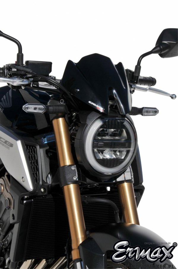 Szyba ERMAX HYPERSPORT 23 cm Honda CB650R 2019 - 2020