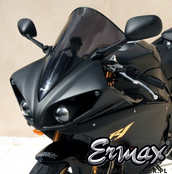 Szyba ERMAX HIGH 48 cm Yamaha YZF R1 2009 - 2014