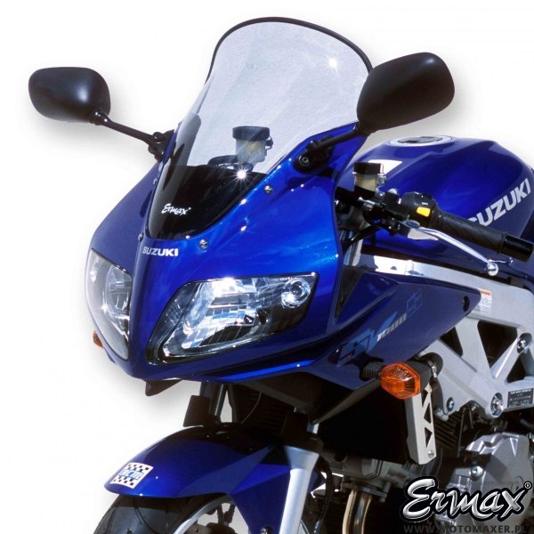 Szyba ERMAX HIGH Suzuki SV1000S 2003 - 2011