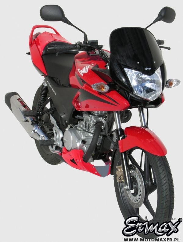 Szyba ERMAX ORIGINAL 31 cm Honda CBF 125 2009 - 2014