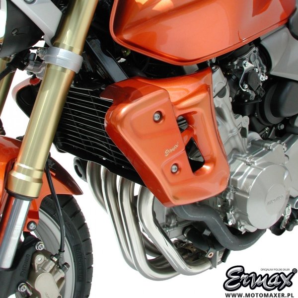 Wloty powietrza osłona chłodnicy AIR SCOOP ERMAX Honda CB600 HORNET 2003 - 2006