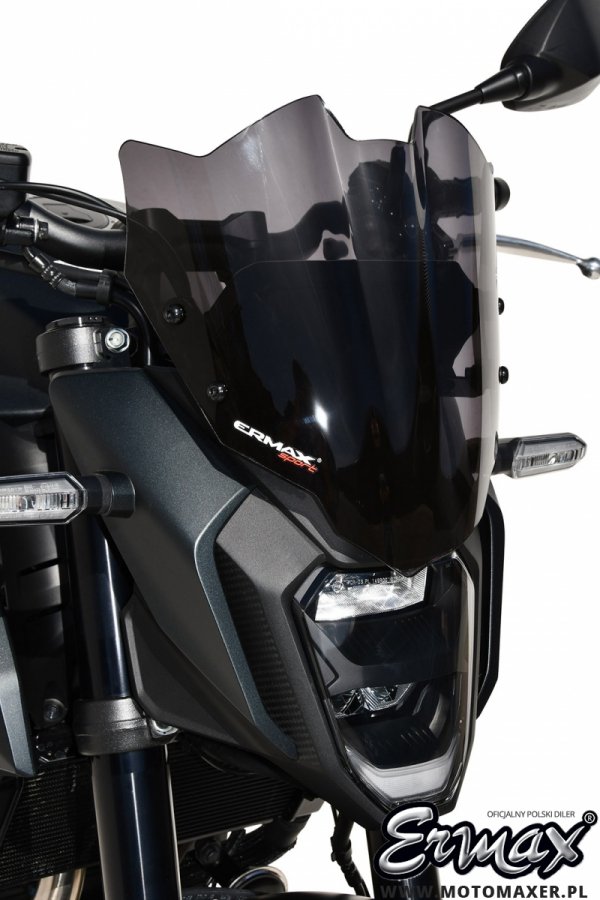 Szyba ERMAX SPORT 28 cm HONDA CB500 HORNET 2024