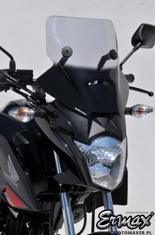 Szyba ERMAX NOSE 45 cm Honda CB125 F 2015 - 2020