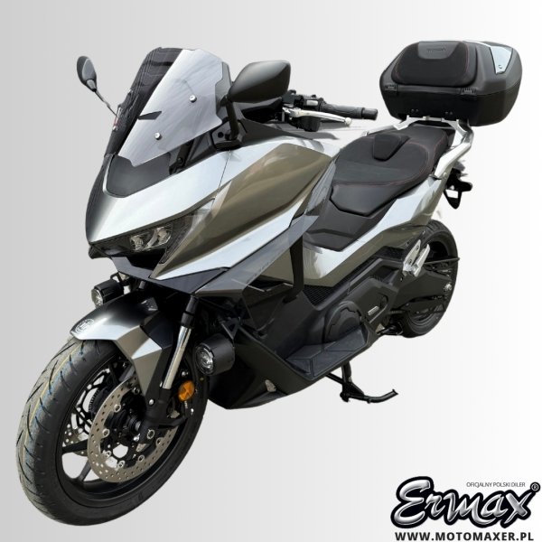 Szyba ERMAX SCOOTER HYPERSPORT 33 cm Honda Forza 750 2025