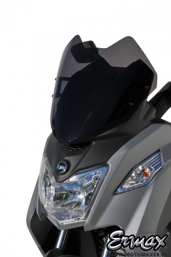 Szyba ERMAX SCOOTER HYPERSPORT 35 cm SYM JOYMAX Z 125 / 300 2019 - 2021