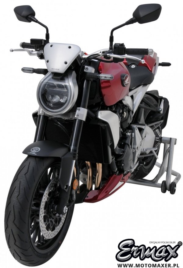 Pług owiewka spoiler silnika ERMAX BELLY PAN Honda CB1000R 2021 - 2022