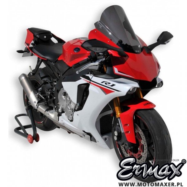 Szyba ERMAX AEROMAX 41 cm Yamaha YZF R1 2015 - 2019