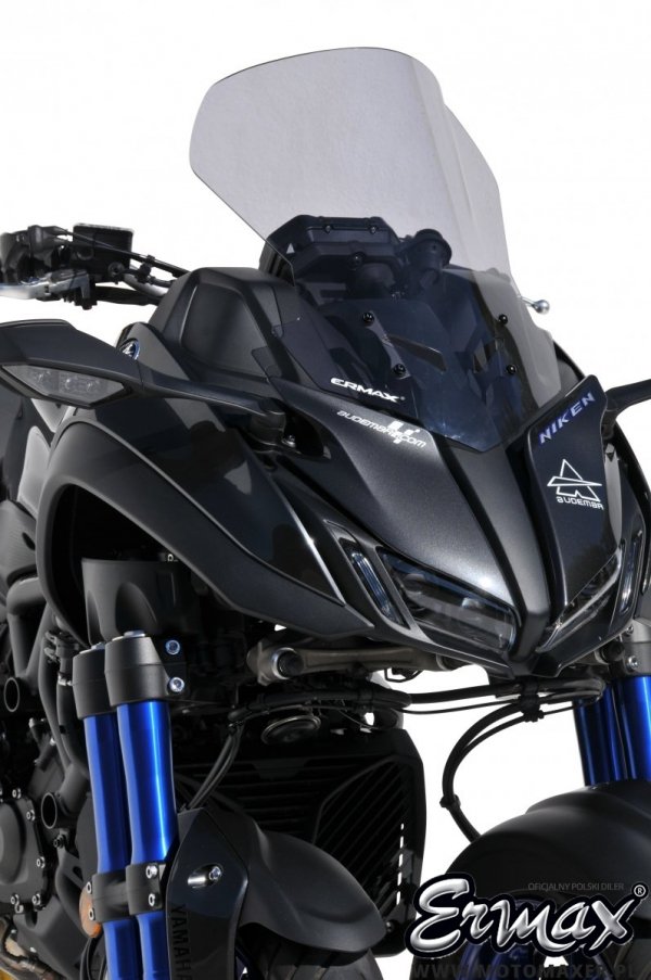 Szyba ERMAX SCOOTER HIGH 50 cm Yamaha Niken 2018 - 2024